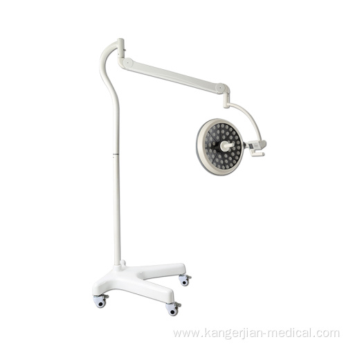 KYLED500 LED Floor standing surgical lamp operating shadowless light modle operation lamp